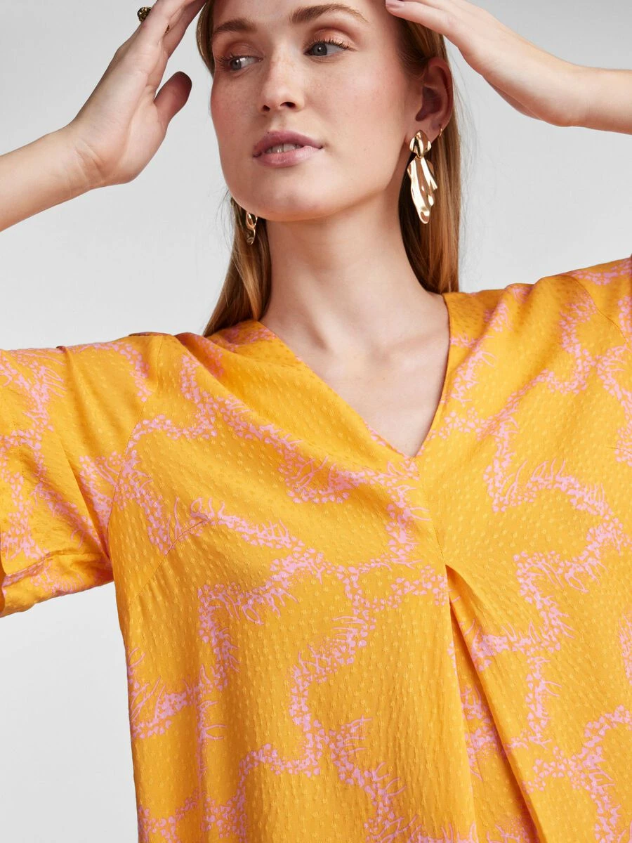 Y.A.S YASMOLEA MIDI JURK 3 Y.A.S YASMOLEA MIDI JURK - Afbeelding 3