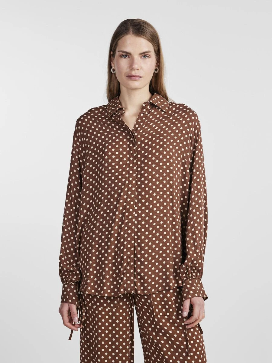 Y.A.S YASDOTTI OVERHEMD 1 Y.A.S YASDOTTI OVERHEMD