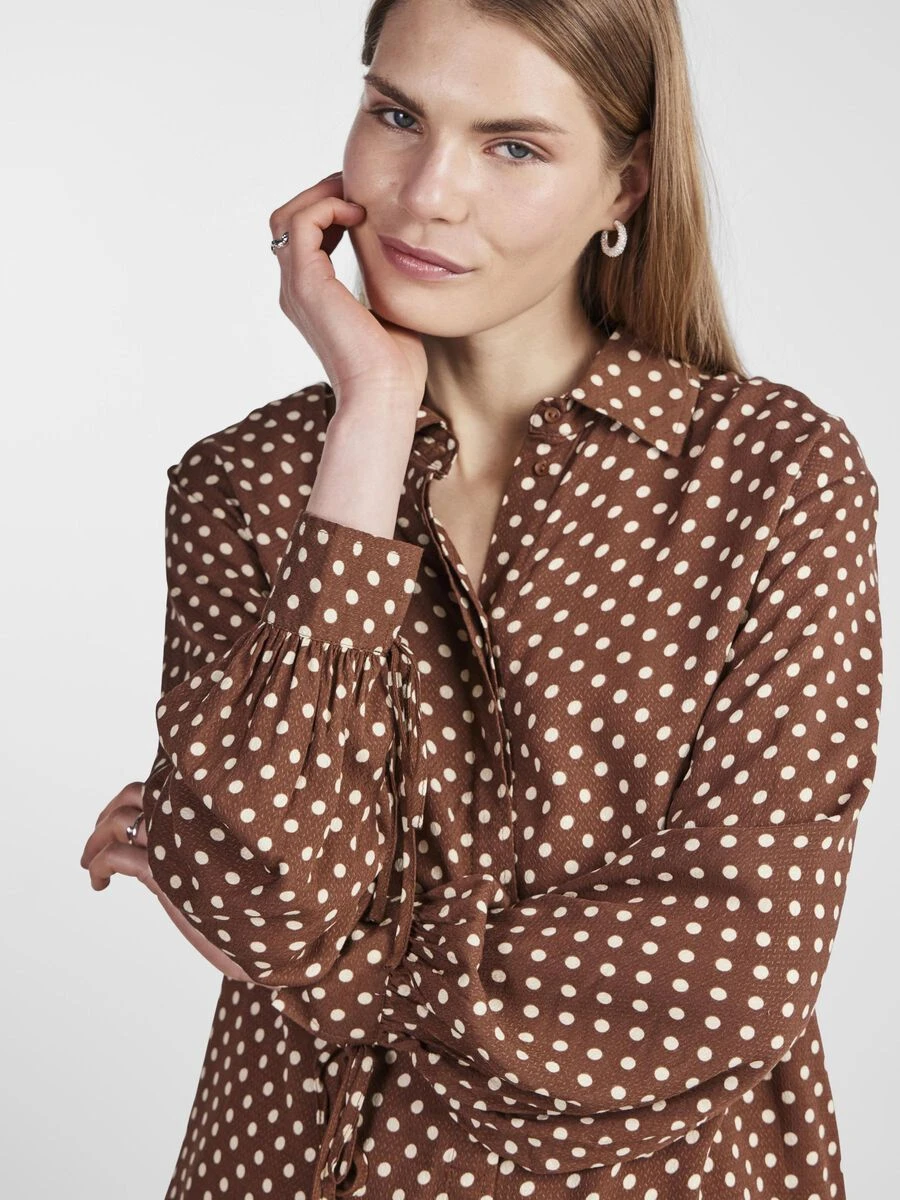 Y.A.S YASDOTTI OVERHEMD 3 Y.A.S YASDOTTI OVERHEMD - Afbeelding 3