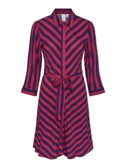 Y.A.S YASSAVANNA BLOUSEJURK -Midi Mooi Winkel 26030247 BeetrootPurple 1028763 001