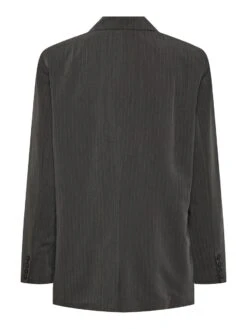 Y.A.S YASPINLY BLAZER -Midi Mooi Winkel 26030346 FrostGray 002