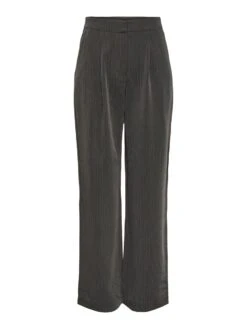 Y.A.S YASPINLY BROEK 10 Y.A.S YASPINLY BROEK -Midi Mooi Winkel 26030366 FrostGray 1032726 001