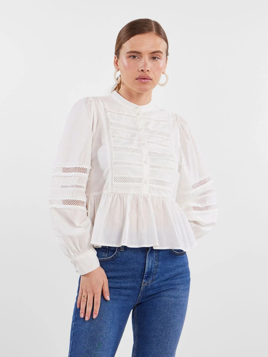 Y.A.S YASRINNA OVERHEMD 1 Y.A.S YASRINNA OVERHEMD