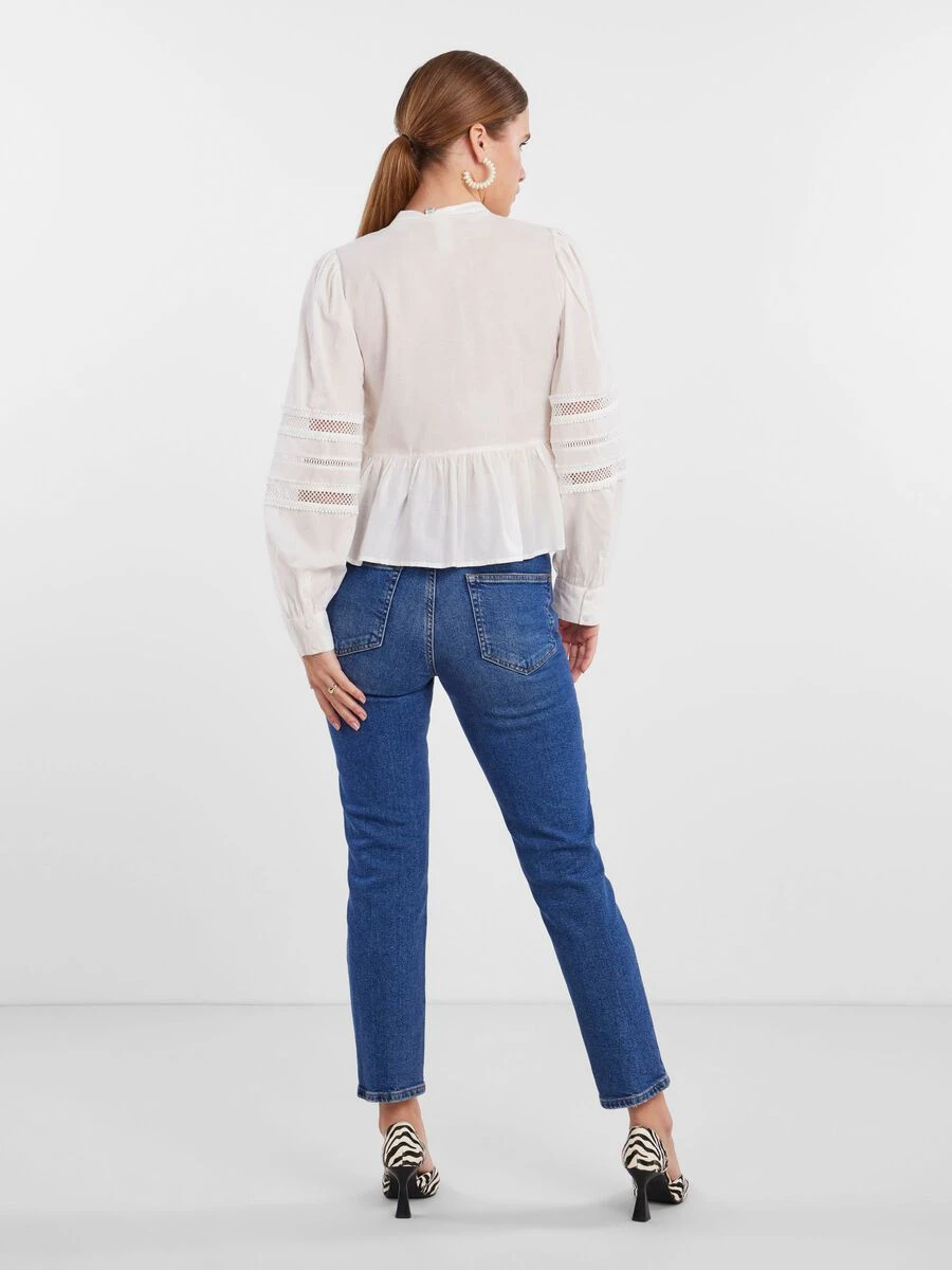 Y.A.S YASRINNA OVERHEMD 2 Y.A.S YASRINNA OVERHEMD - Afbeelding 2