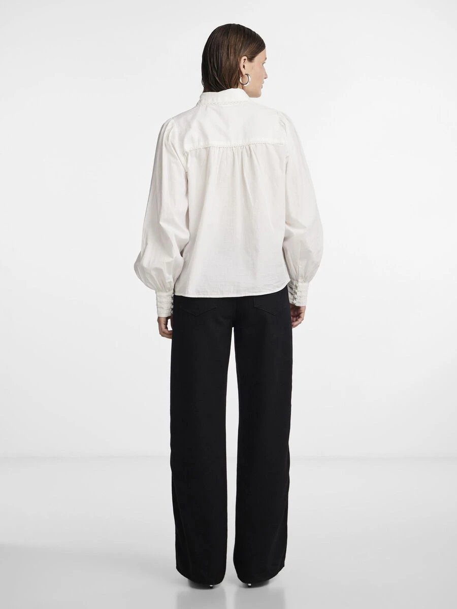 Y.A.S YASMELLY OVERHEMD 2 Y.A.S YASMELLY OVERHEMD - Afbeelding 2