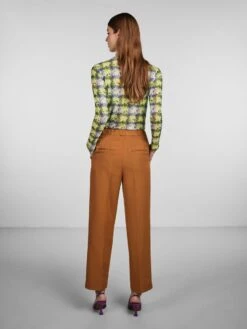 Y.A.S YASBJORK TOP MET LANGE MOUWEN