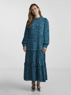 Y.A.S YASMINUA MAXI JURK