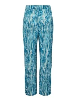 Y.A.S YASZELLA HIGH-WAIST BROEK -Midi Mooi Winkel 26030609 DeepLake 1050694 002