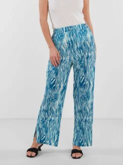 Y.A.S YASZELLA HIGH-WAIST BROEK