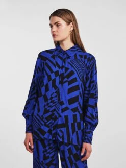 Y.A.S YASZIGSA OVERHEMD