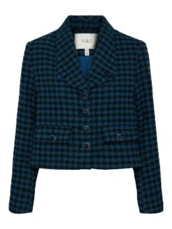 Y.A.S YASVIMMA BLAZER 10 Y.A.S YASVIMMA BLAZER -Midi Mooi Winkel 26030618 Black 1039584 001