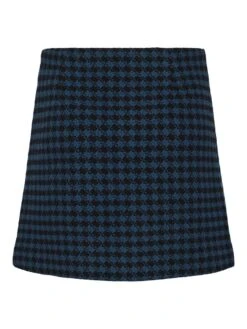 Y.A.S YASVIMMA WIKKELROK -Midi Mooi Winkel 26030619 Black 1039583 002