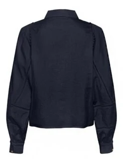 Y.A.S YASOLGA OVERHEMD 11 Y.A.S YASOLGA OVERHEMD -Midi Mooi Winkel 26030641 SkyCaptain 002