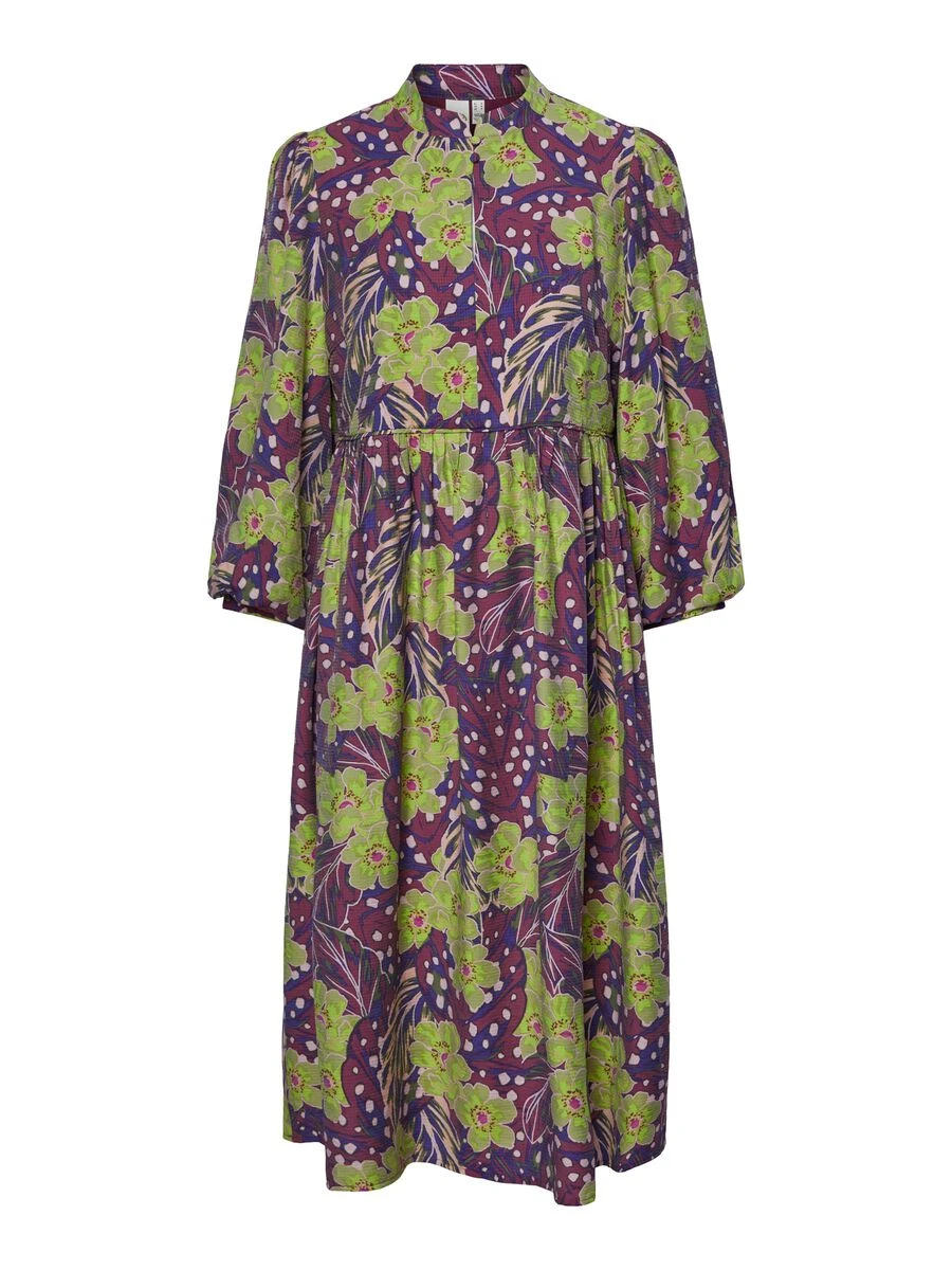 Y.A.S YASEMILI MIDI JURK 5 Y.A.S YASEMILI MIDI JURK - Afbeelding 5