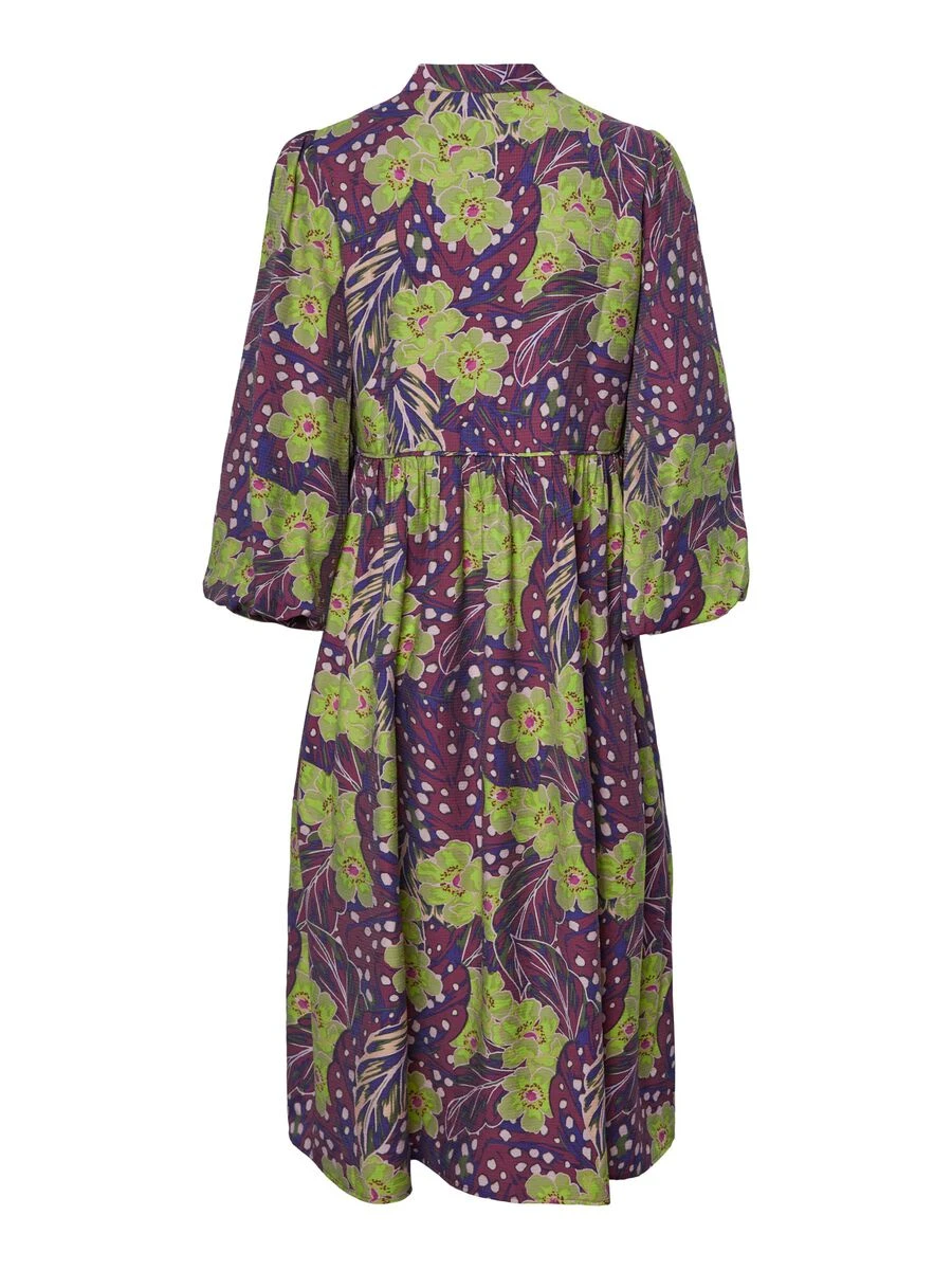 Y.A.S YASEMILI MIDI JURK 6 Y.A.S YASEMILI MIDI JURK - Afbeelding 6