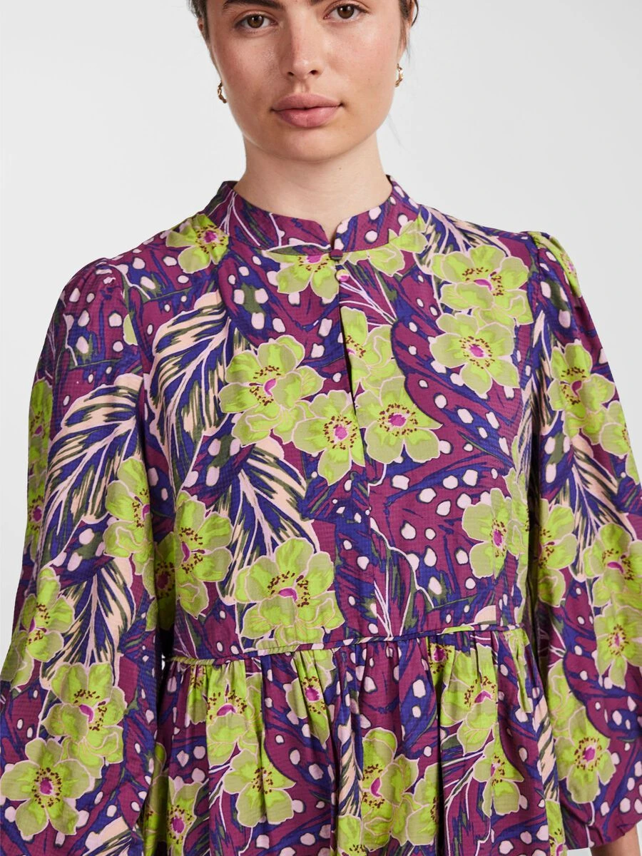 Y.A.S YASEMILI MIDI JURK 3 Y.A.S YASEMILI MIDI JURK - Afbeelding 3