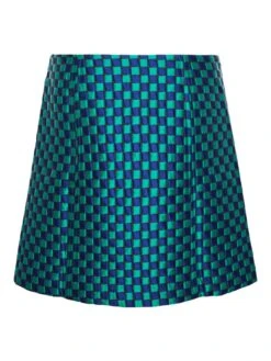 Y.A.S YASCINA ROK -Midi Mooi Winkel 26030671 UltraViolet 1041445 002