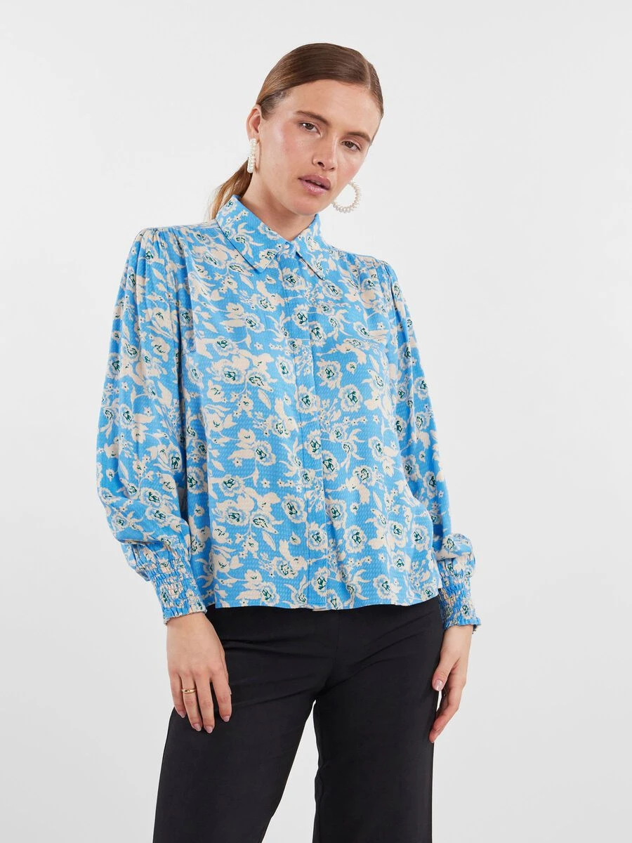 Y.A.S YASBIMLA OVERHEMD 1 Y.A.S YASBIMLA OVERHEMD