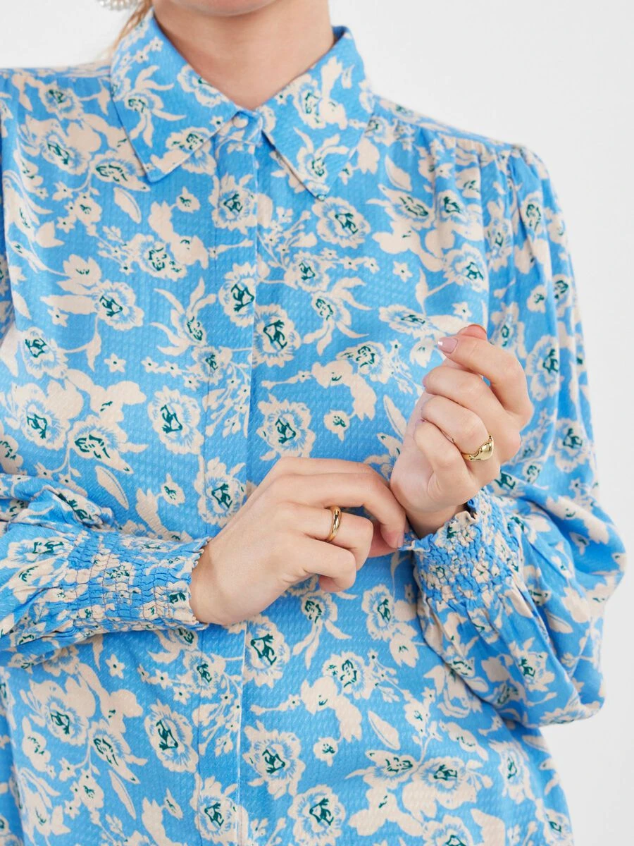 Y.A.S YASBIMLA OVERHEMD 3 Y.A.S YASBIMLA OVERHEMD - Afbeelding 3