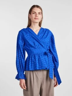 Y.A.S YASOLYRA WIKKELBLOUSE