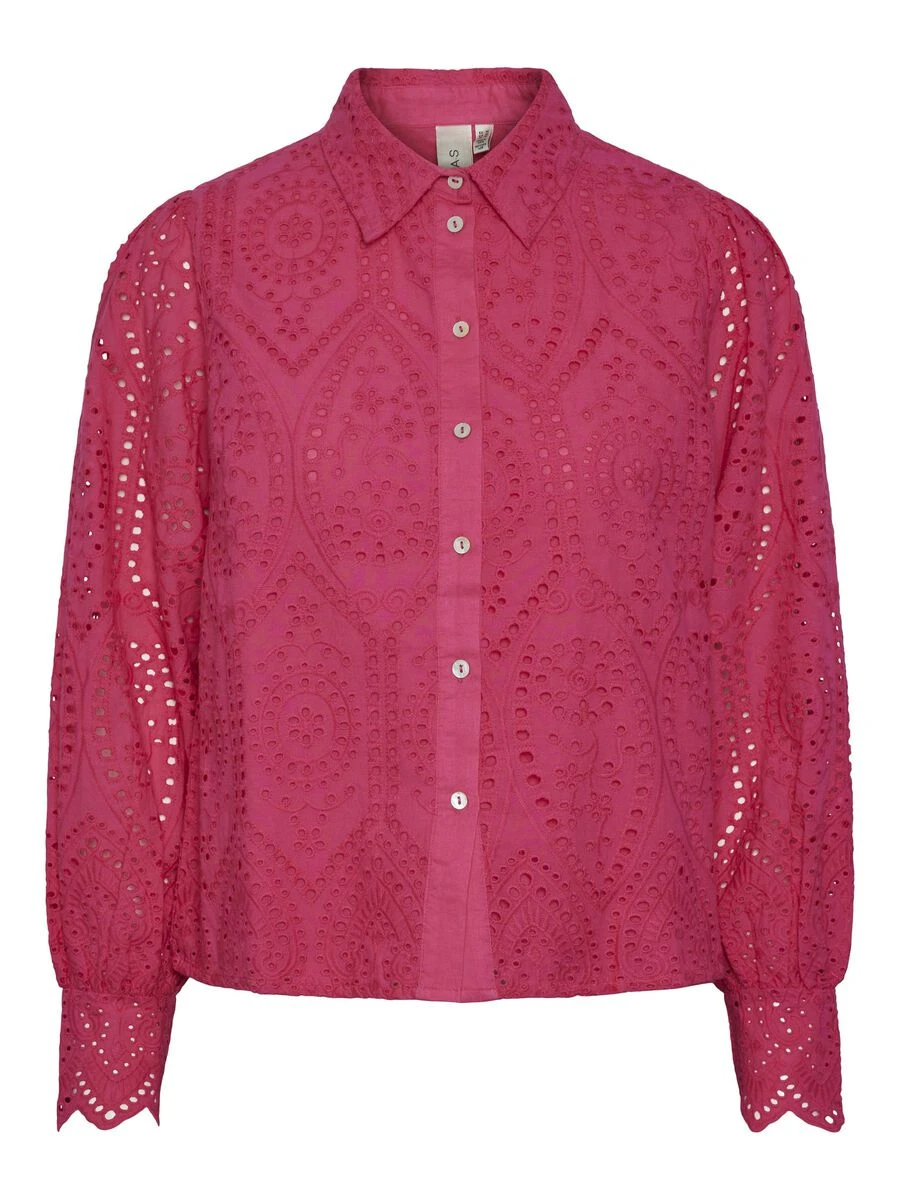 Y.A.S YASHOLI OVERHEMD 5 Y.A.S YASHOLI OVERHEMD - Afbeelding 5