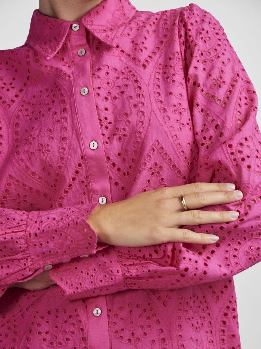 Y.A.S YASHOLI OVERHEMD 3 Y.A.S YASHOLI OVERHEMD - Afbeelding 3