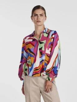 Y.A.S YASALIRA OVERHEMD