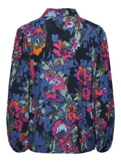 Y.A.S YASFIMA OVERHEMD -Midi Mooi Winkel 26030731 GardenTopiary 1043550 002