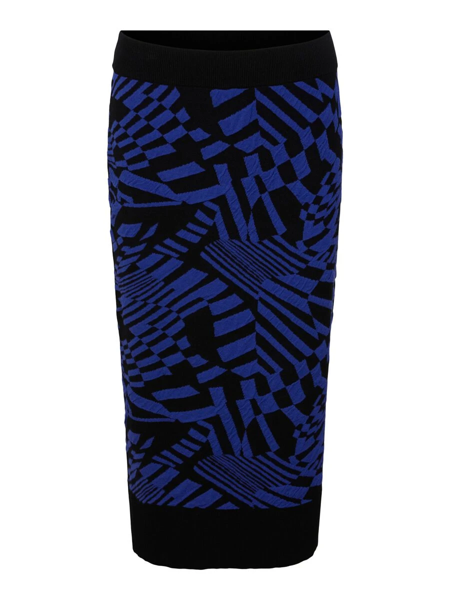 Y.A.S YASSTORM GEBREIDE ROK 5 Y.A.S YASSTORM GEBREIDE ROK - Afbeelding 5