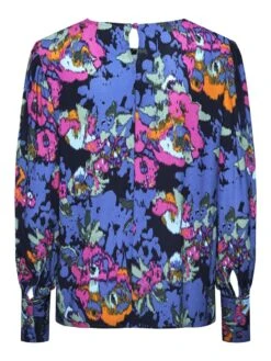 Y.A.S YASFIMA TOP MET LANGE MOUWEN -Midi Mooi Winkel 26030733 GardenTopiary 1043551 002