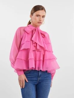 Y.A.S YASELOISE BLOUSE
