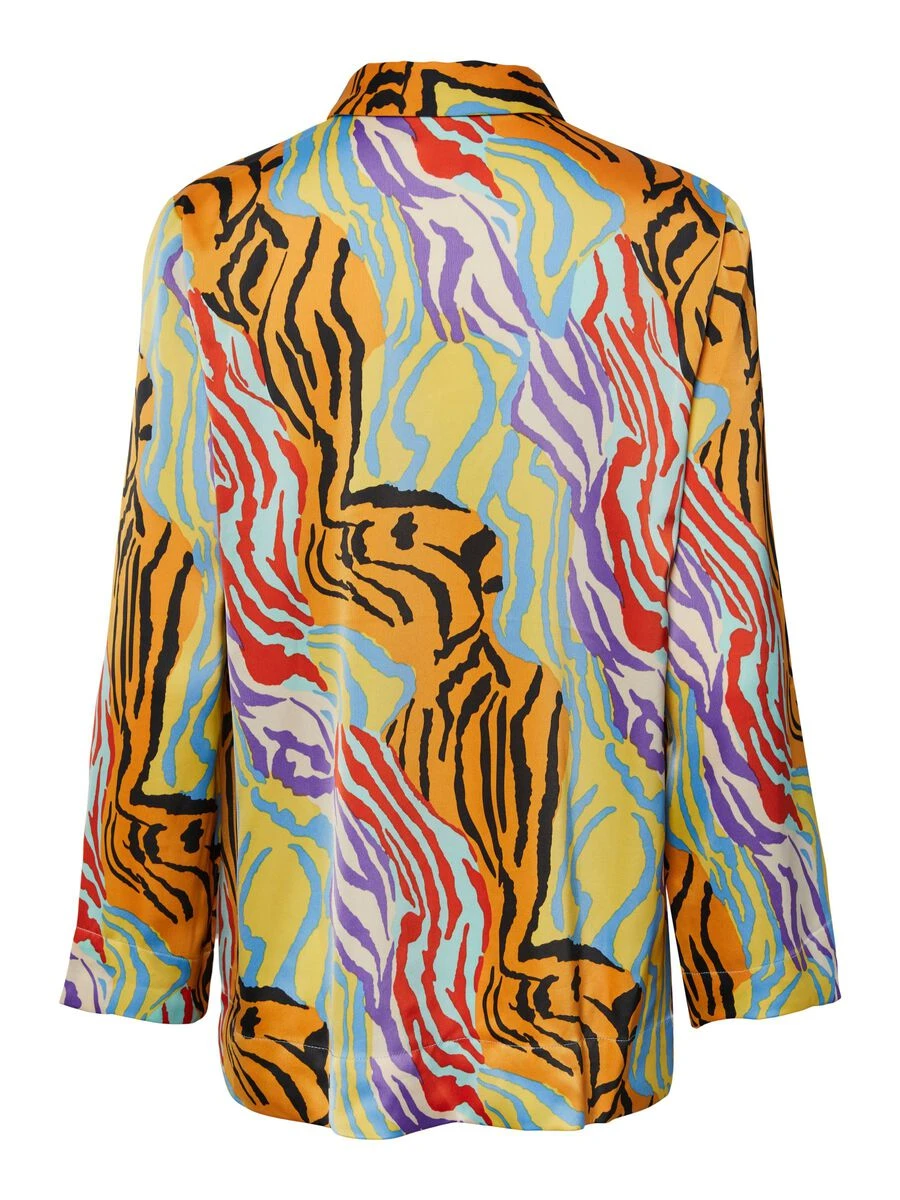 Y.A.S YASZIBRI OVERHEMD 2 Y.A.S YASZIBRI OVERHEMD - Afbeelding 2