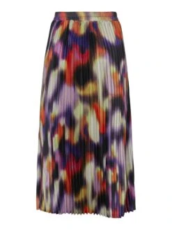 Y.A.S YASRADIENT ROK 11 Y.A.S YASRADIENT ROK -Midi Mooi Winkel 26030878 PrismViolet 1045499 002