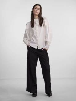 Y.A.S YASPHILLY OVERHEMD -Midi Mooi Winkel 26030881 StarWhite 005