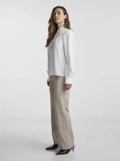 Y.A.S YASPARI OVERHEMD 9 Y.A.S YASPARI OVERHEMD -Midi Mooi Winkel 26030892 StarWhite 005