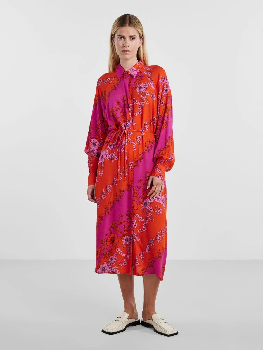 Y.A.S YASSCARLET BLOUSEJURK 4 Y.A.S YASSCARLET BLOUSEJURK - Afbeelding 4