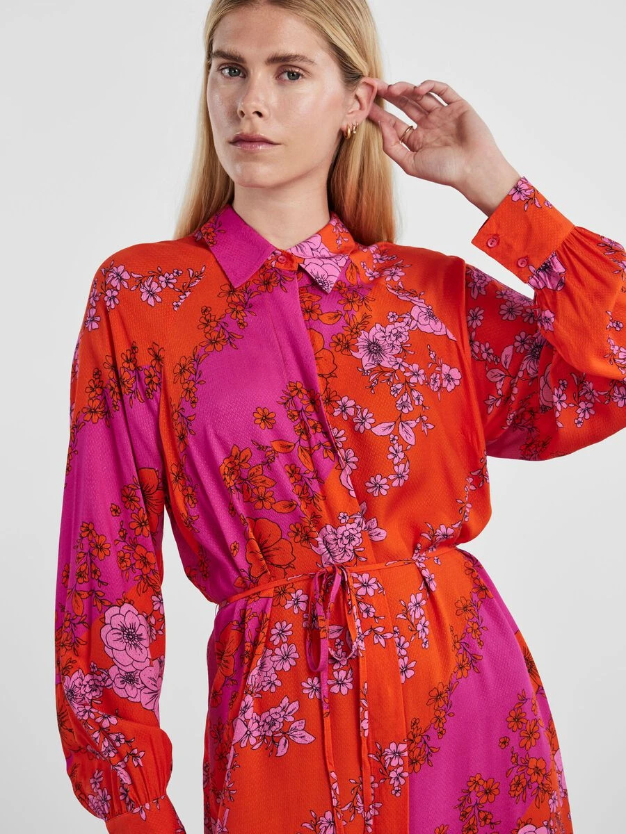 Y.A.S YASSCARLET BLOUSEJURK 3 Y.A.S YASSCARLET BLOUSEJURK - Afbeelding 3