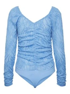 Y.A.S YASBELANA ROMPER 9 Y.A.S YASBELANA ROMPER -Midi Mooi Winkel 26030941 BonnieBlue 002