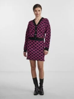 Y.A.S YASKAVALLI GEBREID MINIROK 9 Y.A.S YASKAVALLI GEBREID MINIROK -Midi Mooi Winkel 26031041 SurfTheWeb 1047728 005