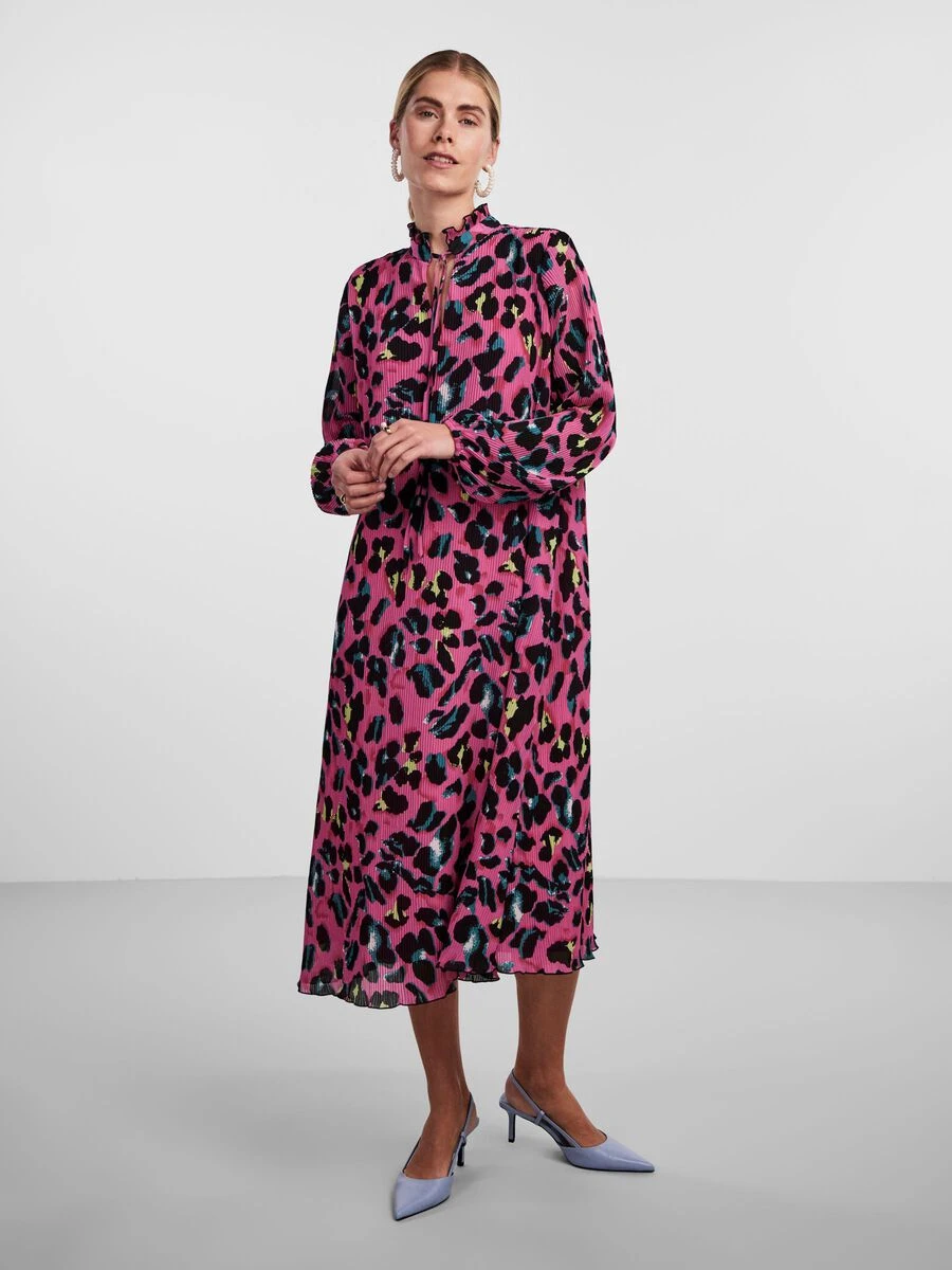 Y.A.S YASLIPPA MIDI JURK 1 Y.A.S YASLIPPA MIDI JURK