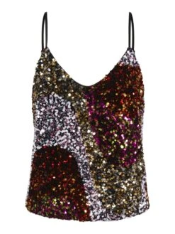 Y.A.S YASCIFIRA TOP 10 Y.A.S YASCIFIRA TOP -Midi Mooi Winkel 26031188 Black 001