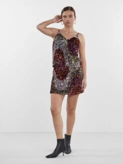 Y.A.S YASCIFIRA TOP 9 Y.A.S YASCIFIRA TOP -Midi Mooi Winkel 26031188 Black 005