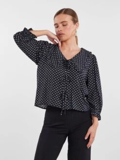 Y.A.S YASDALILA BLOUSE