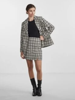 Y.A.S YASSIF MINIROK 9 Y.A.S YASSIF MINIROK -Midi Mooi Winkel 26031294 Black 1053063 005