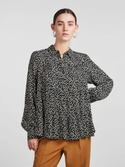 Y.A.S YASDITSY BLOUSE