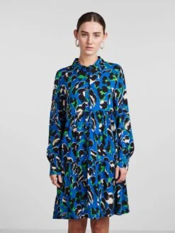 Y.A.S YASMANHATTAN MINI JURK