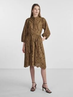 Y.A.S YASKANGA MIDI JURK -Midi Mooi Winkel 26031458 Kangaroo 005