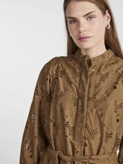 Y.A.S YASKANGA MIDI JURK -Midi Mooi Winkel 26031458 Kangaroo 006