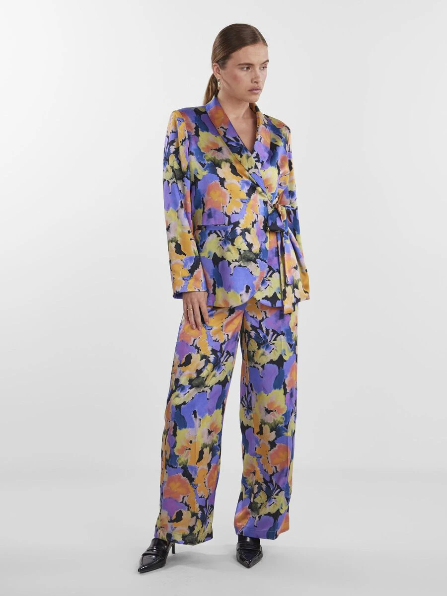 Y.A.S YASPAINTERLY BLAZER 4 Y.A.S YASPAINTERLY BLAZER - Afbeelding 4