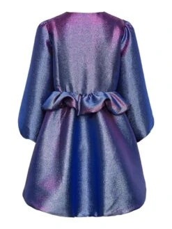 Y.A.S YASCAMELEON MINI JURK 11 Y.A.S YASCAMELEON MINI JURK -Midi Mooi Winkel 26031544 HyacinthViolet 1061313 002